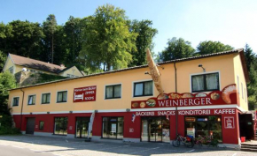 Wohnen beim Bäcker Weinberger, Ybbs An Der Donau, Österreich